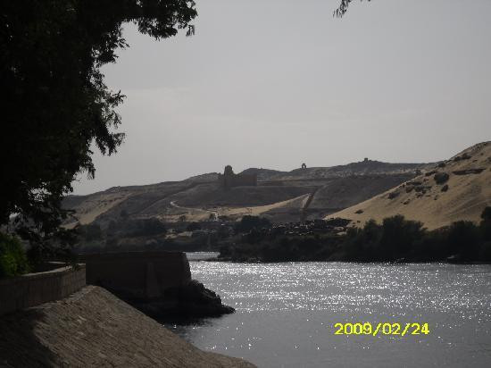 Aswan Botanical Garden-亚斯文必去景点