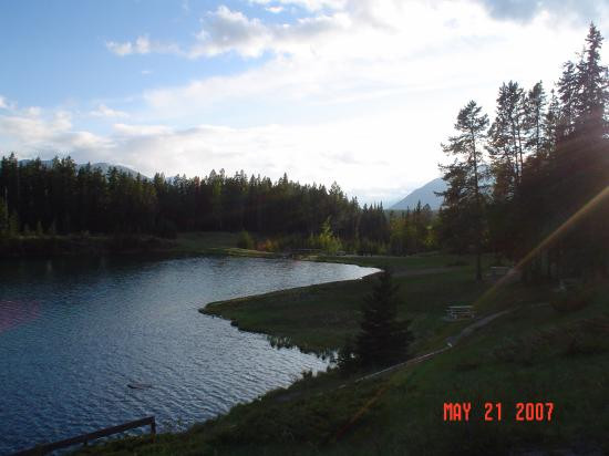 Minnewanka Loop / Lake Johnson-班夫国家公园必去景点