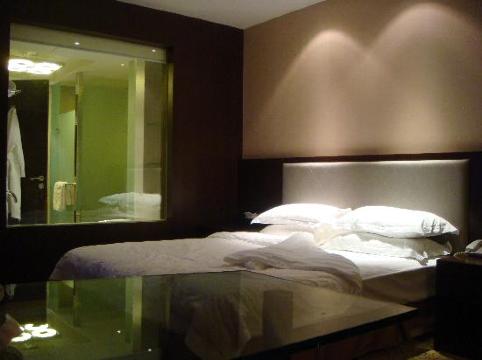 福泰国际商务酒店-浴室