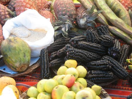 Pisac Market-Pisac必去景点