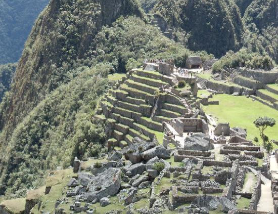 马丘比丘(古神庙)-马丘比丘必去景点