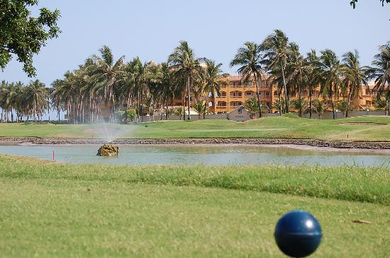 Estrella Del Mar Golf Course-马萨特兰必去景点