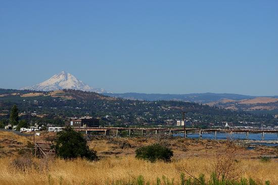 The Dalles Columbia River-The Dalles必去景点