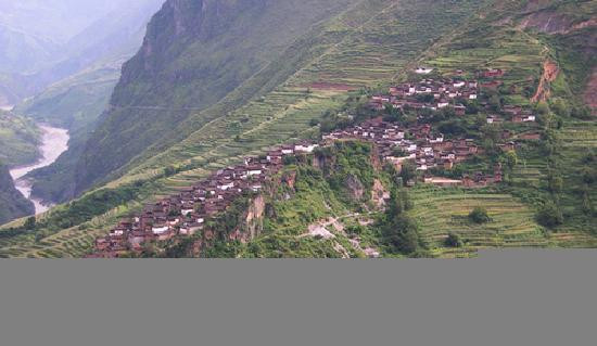 宝山古石城-玉龙纳西族自治县必去景点