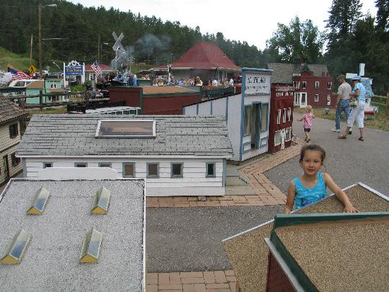 Tiny Town-Morrison必去景点