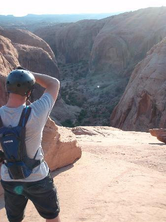 Slickrock Bike Trail-莫阿布必去景点