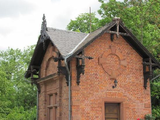 Schlosspark景点图片
