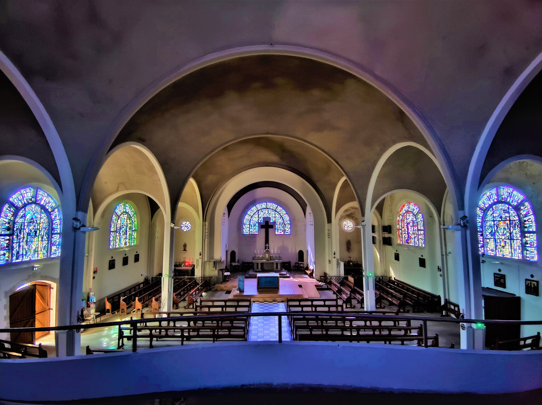 Eglise Notre-Dame-de-l'Assomption de Coex景点图片