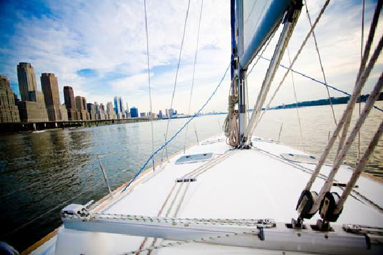 Atlantic Yachting-纽约市必去景点