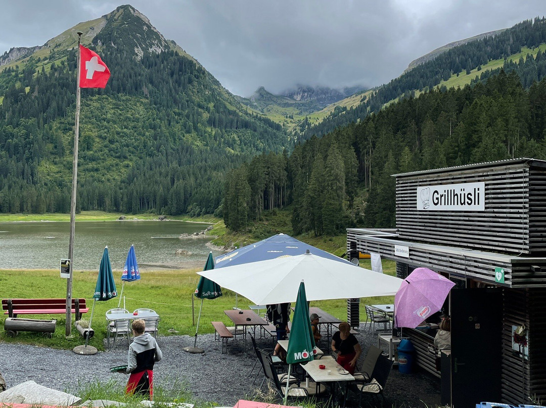 Voralpsee-Grabs必去景点