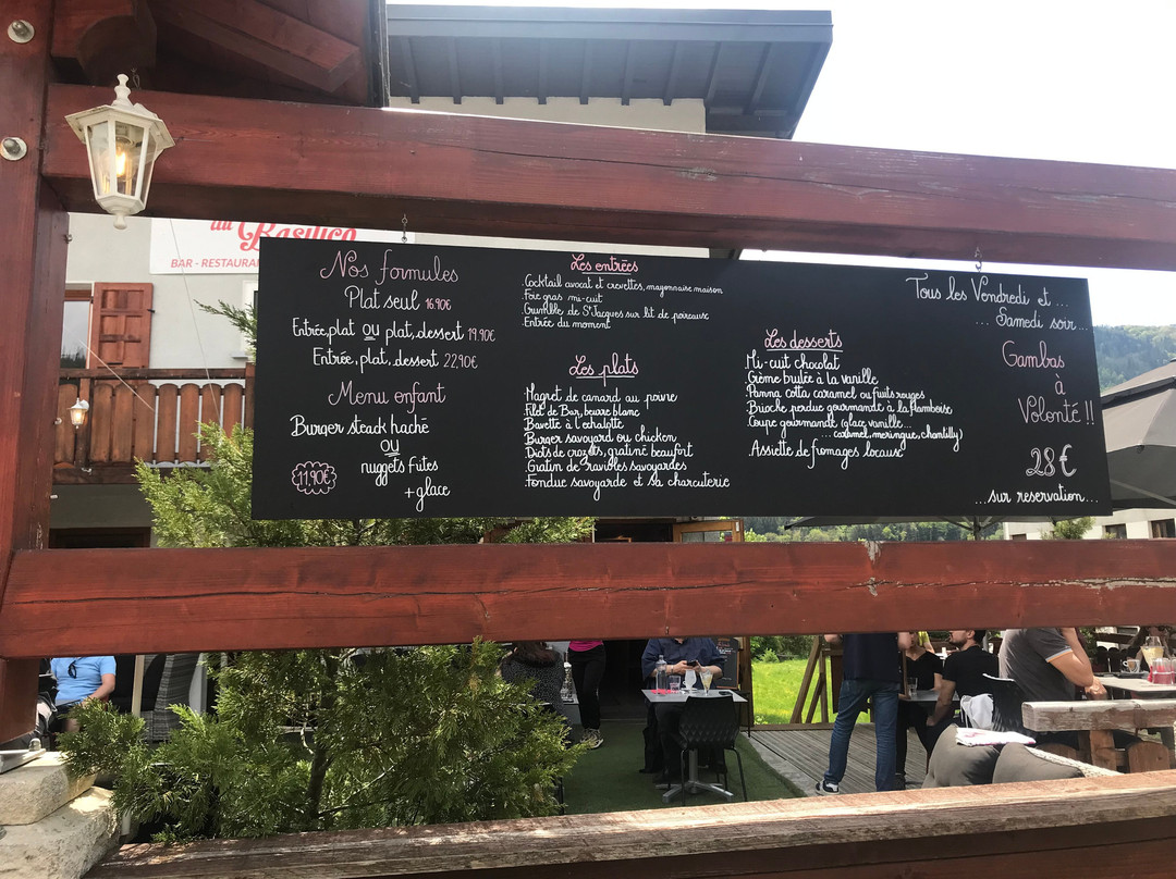 L'Auberge du Basilico主图