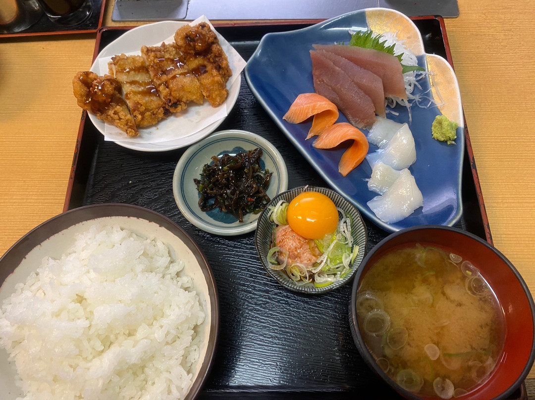 Chuodohara Parking Area Outbound-原村必去景点