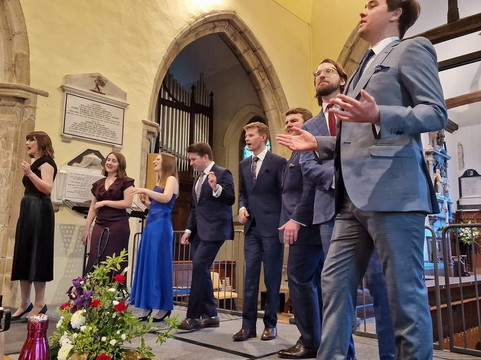 Church of St Peter & St Paul Yalding-Yalding必去景点