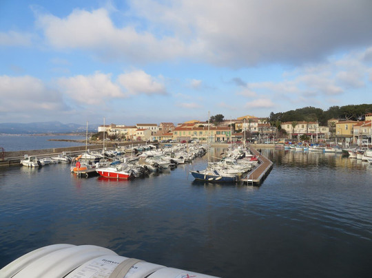 Port du Brusc-Six-Fours-les-Plages必去景点