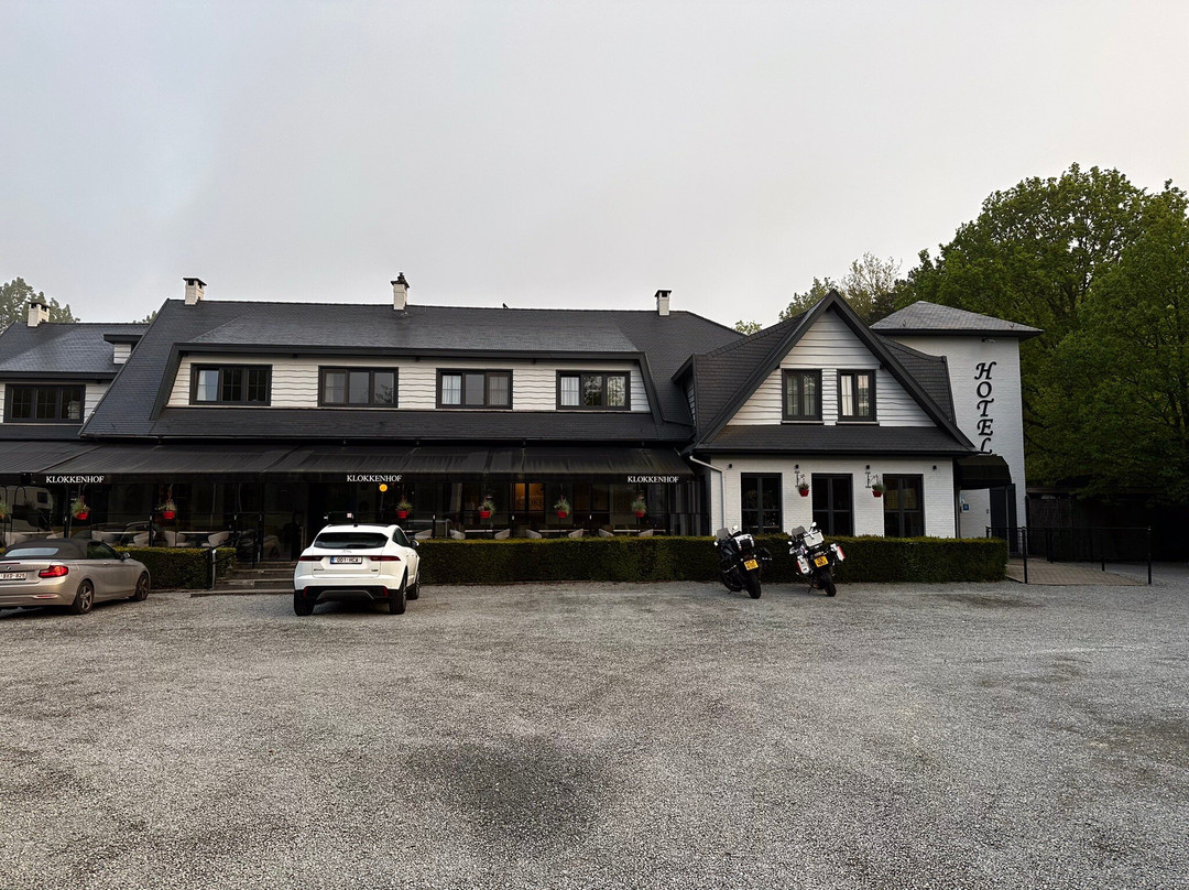 Restaurant Hotel Klokkenhof主图
