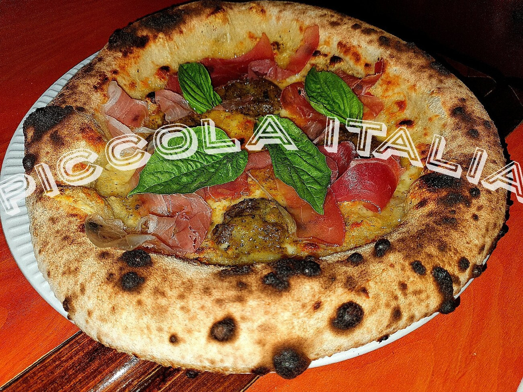 restaurante italiano La Piccola Italia