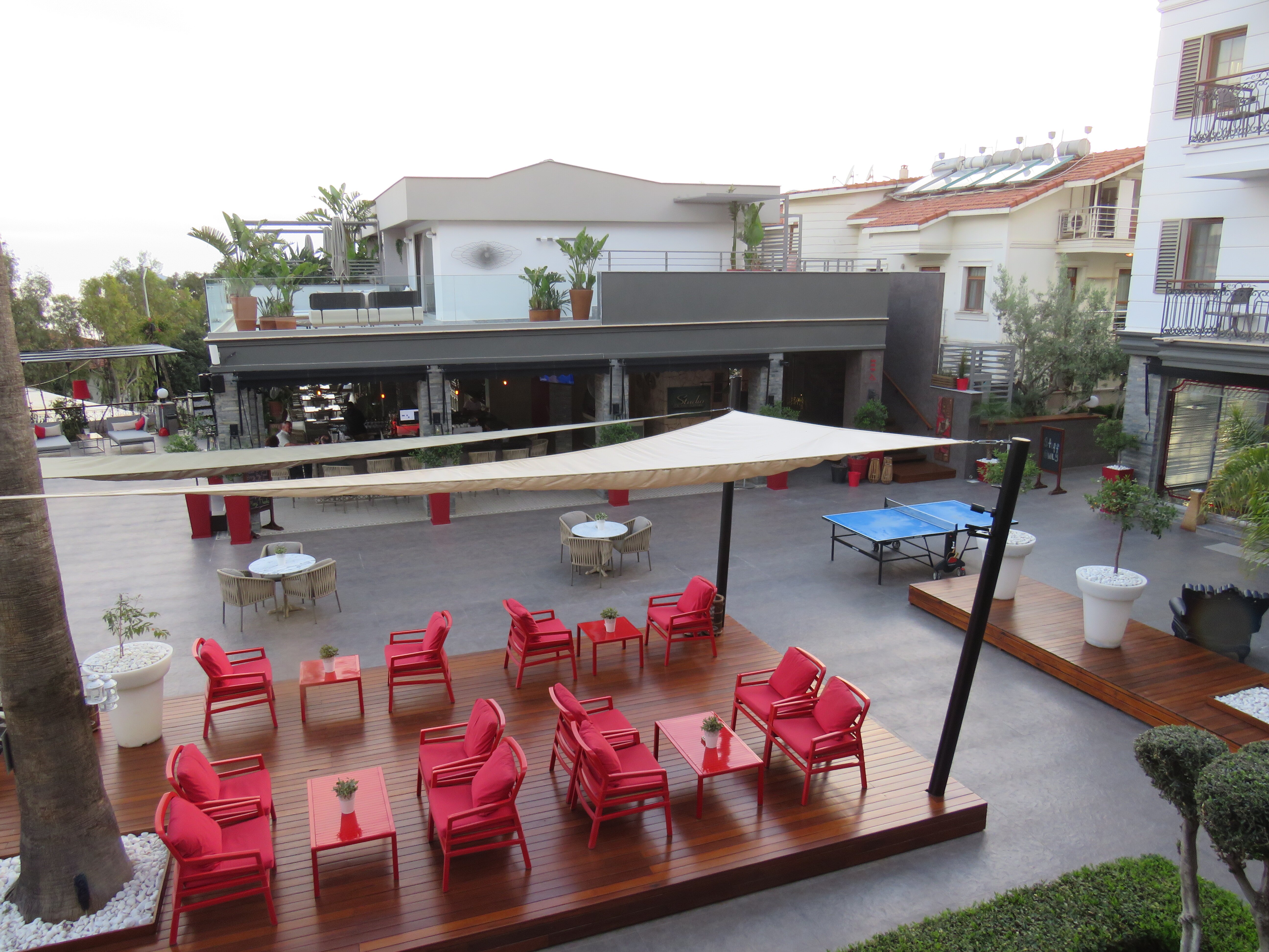 Samira Exclusive Hotel & Apartments-家庭/游戏区