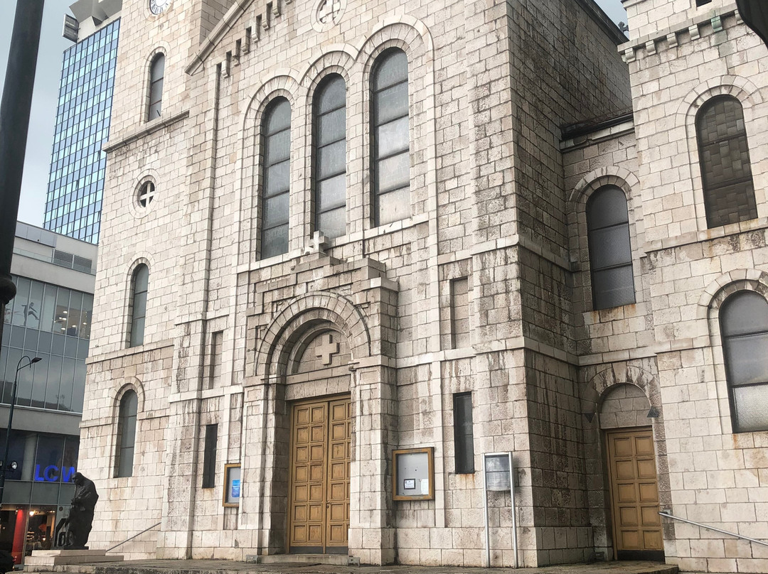 Saint Joseph's Church-萨拉热窝必去景点