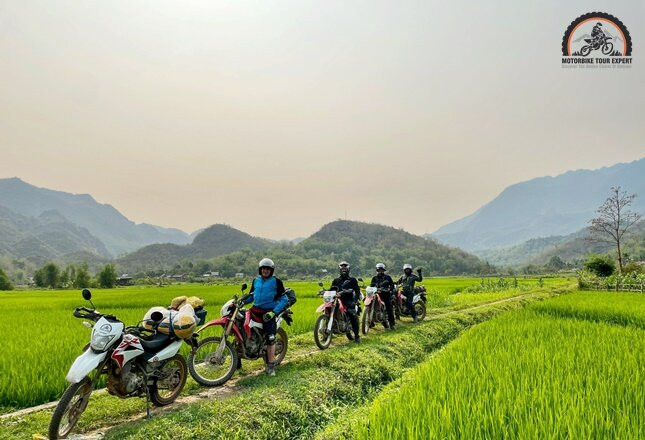 Vietnam Motorbike Tour Expert景点图片