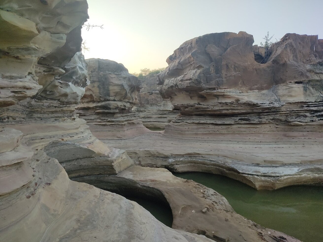 Kadiya Dhro景点图片