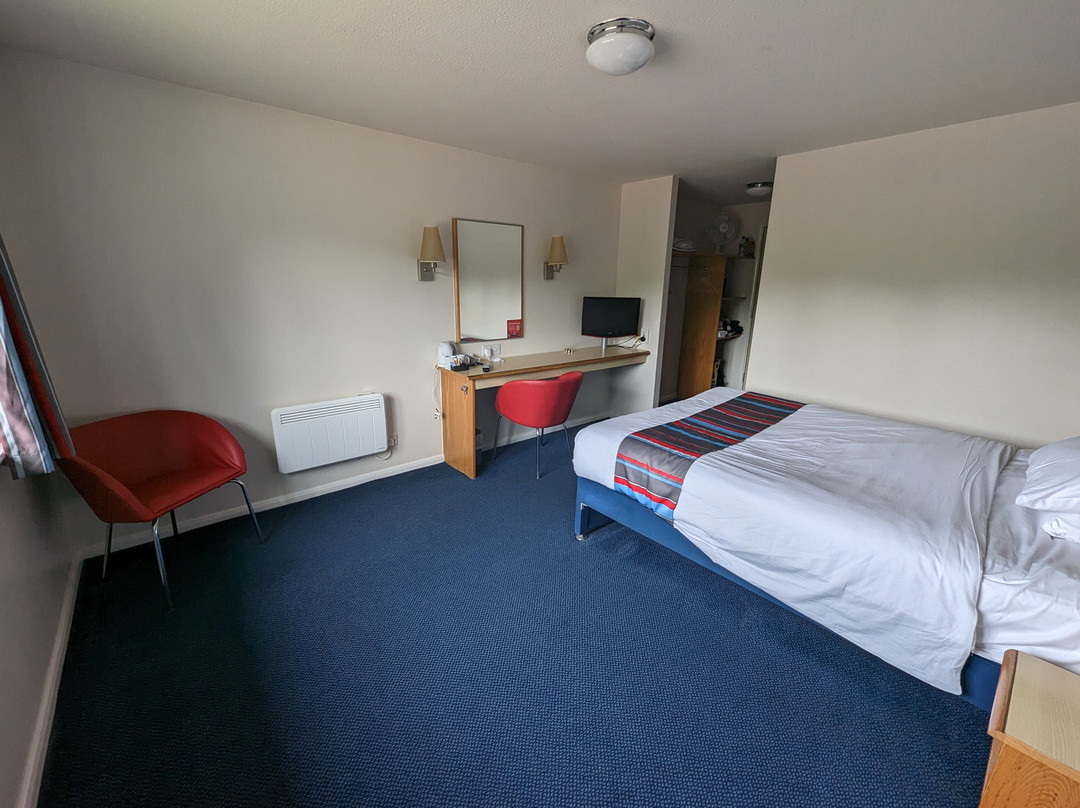 Travelodge Ipswich Beacon Hill主图