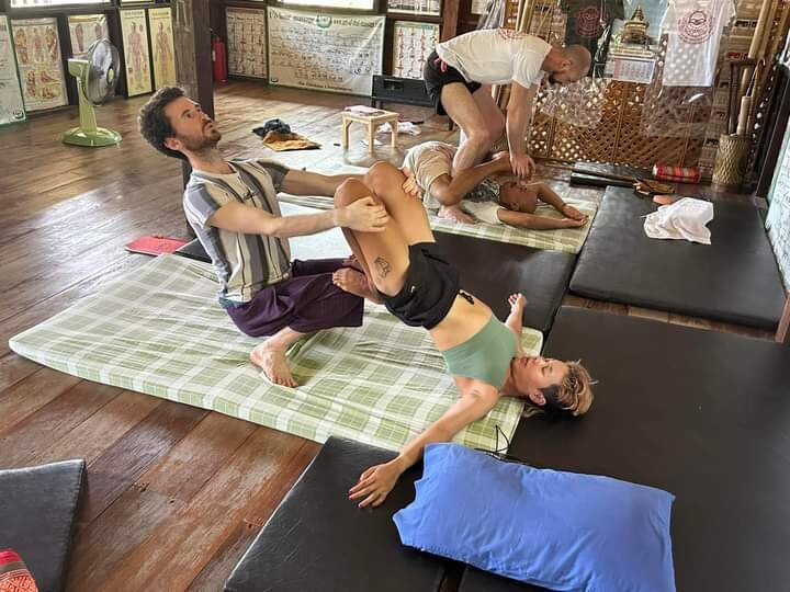 The Fine Art of Thai Massage-雷沙革必去景点