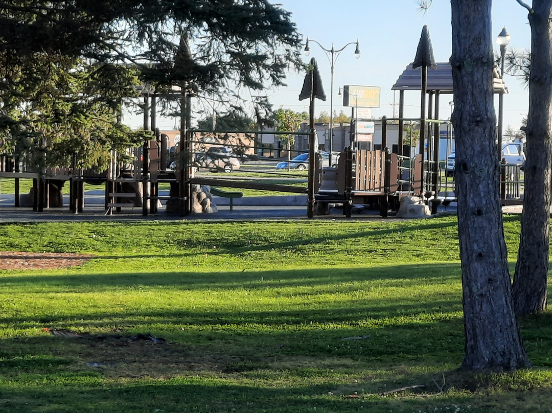 Paul Bunyan and Babe the Blue Ox-伯米吉必去景点