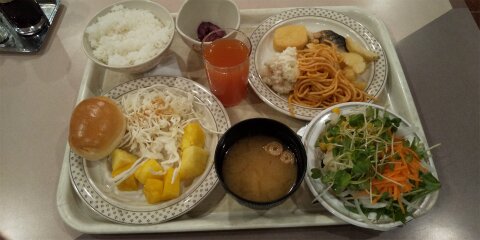 Yonago Universal Hotel (ekimae)-餐饮