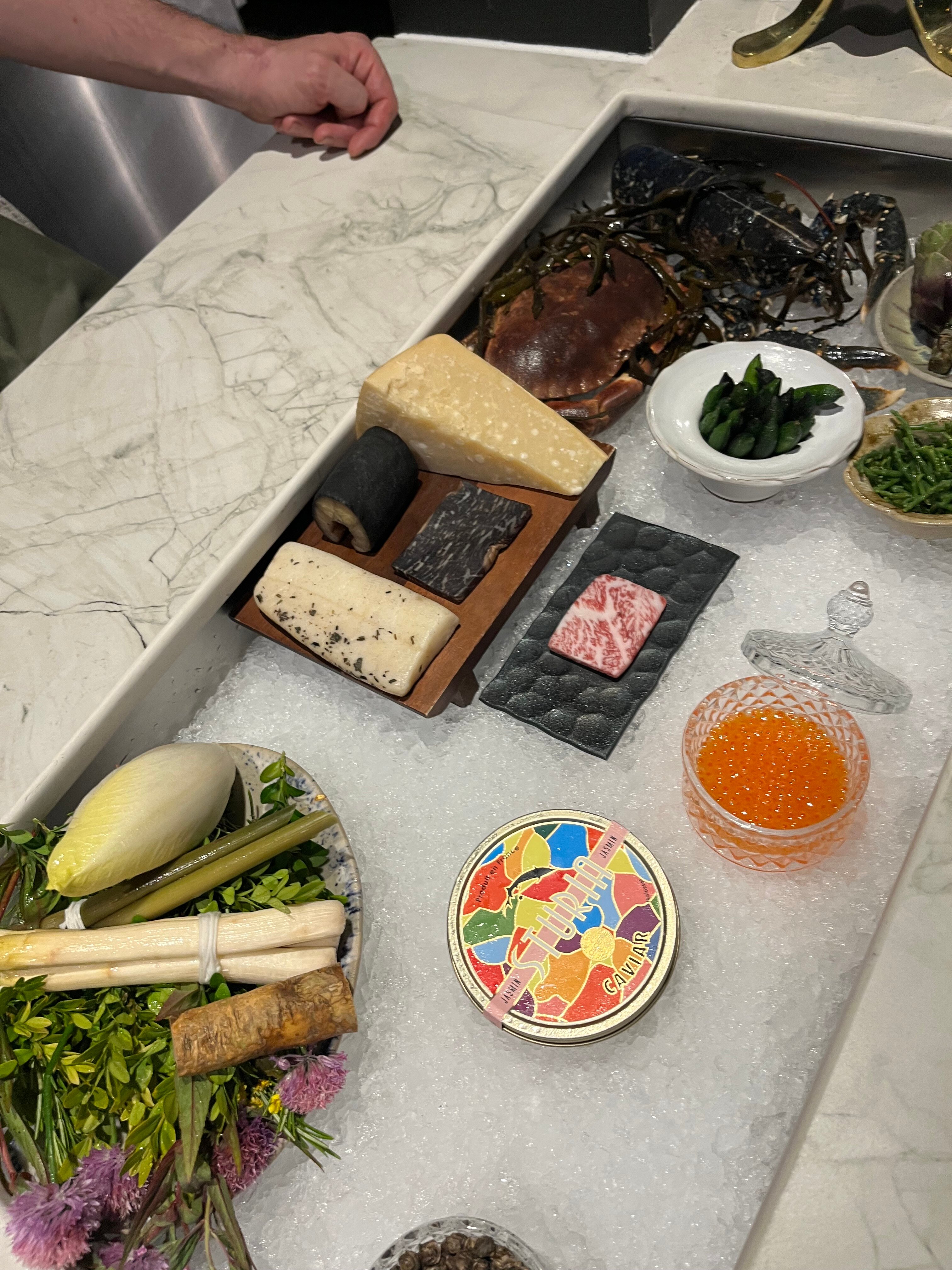 Castlemartyr Resort-餐饮