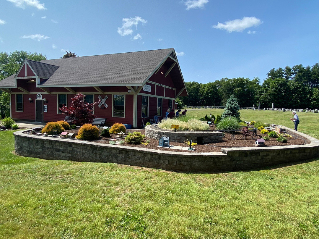 Boothe Memorial Park and Museum-Stratford必去景点