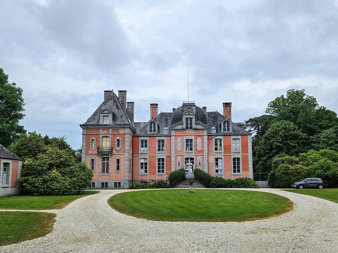 Chateau de Chantore主图