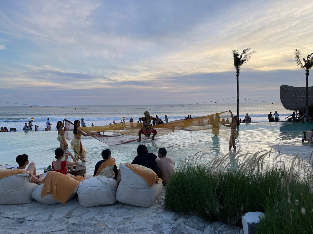 Mari Beach Club Bali景点图片