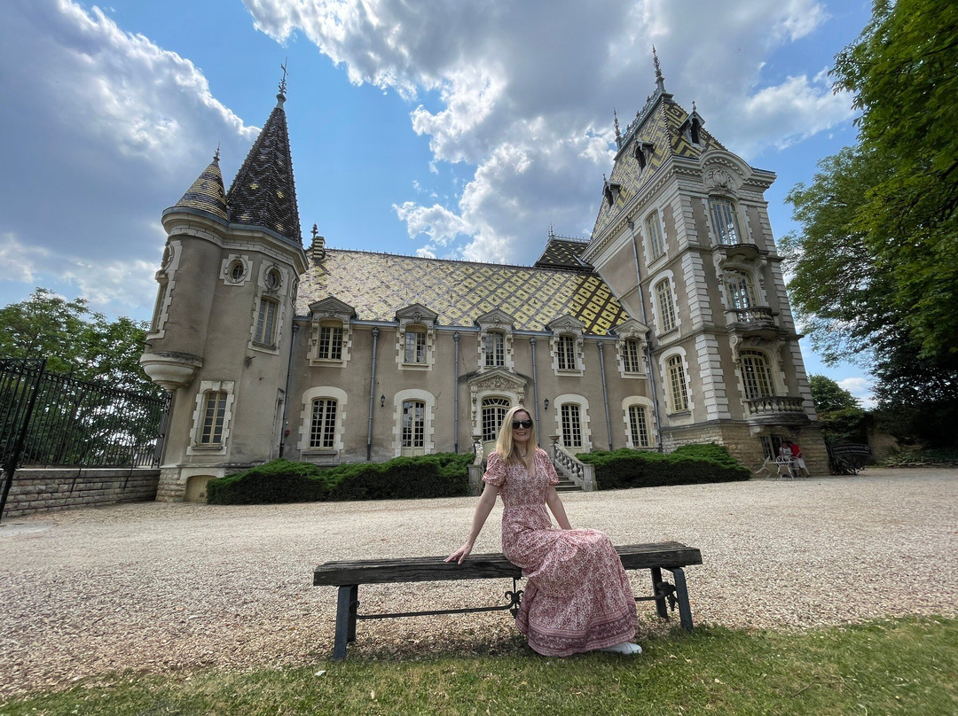 Château Corton C.景点图片