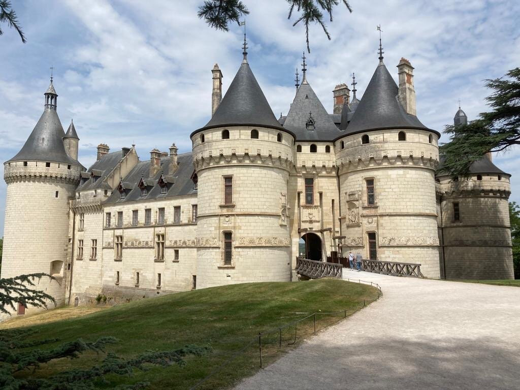 Chateau De Chaumont Sur Loire景点图片