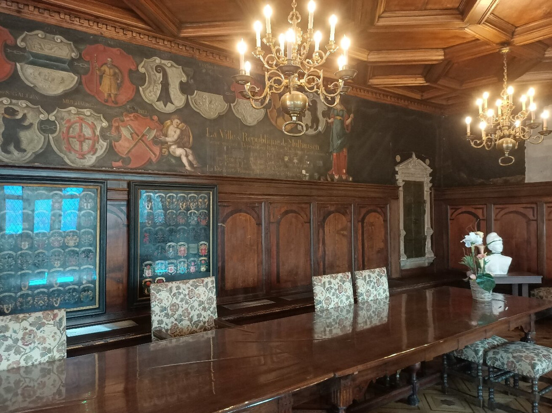 Musée Historique de Mulhouse-米卢斯必去景点