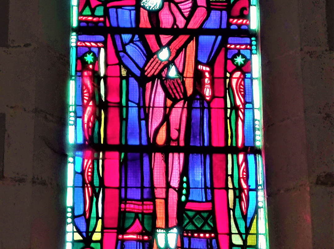 Église de la Transfiguration-de-Notre-Seigneur-Le Perrier必去景点