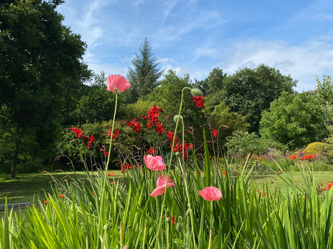Hidden Valley Gardens-Par必去景点