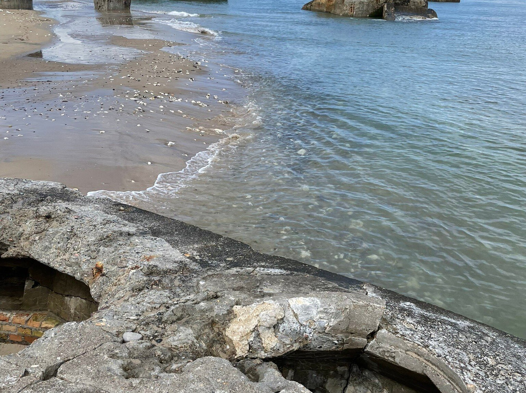 Bunkere-韦格索必去景点