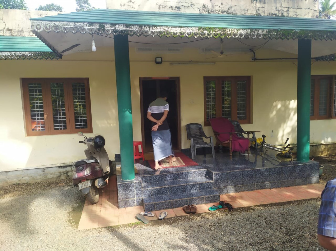 Kuttickattil Gardens Homestay主图