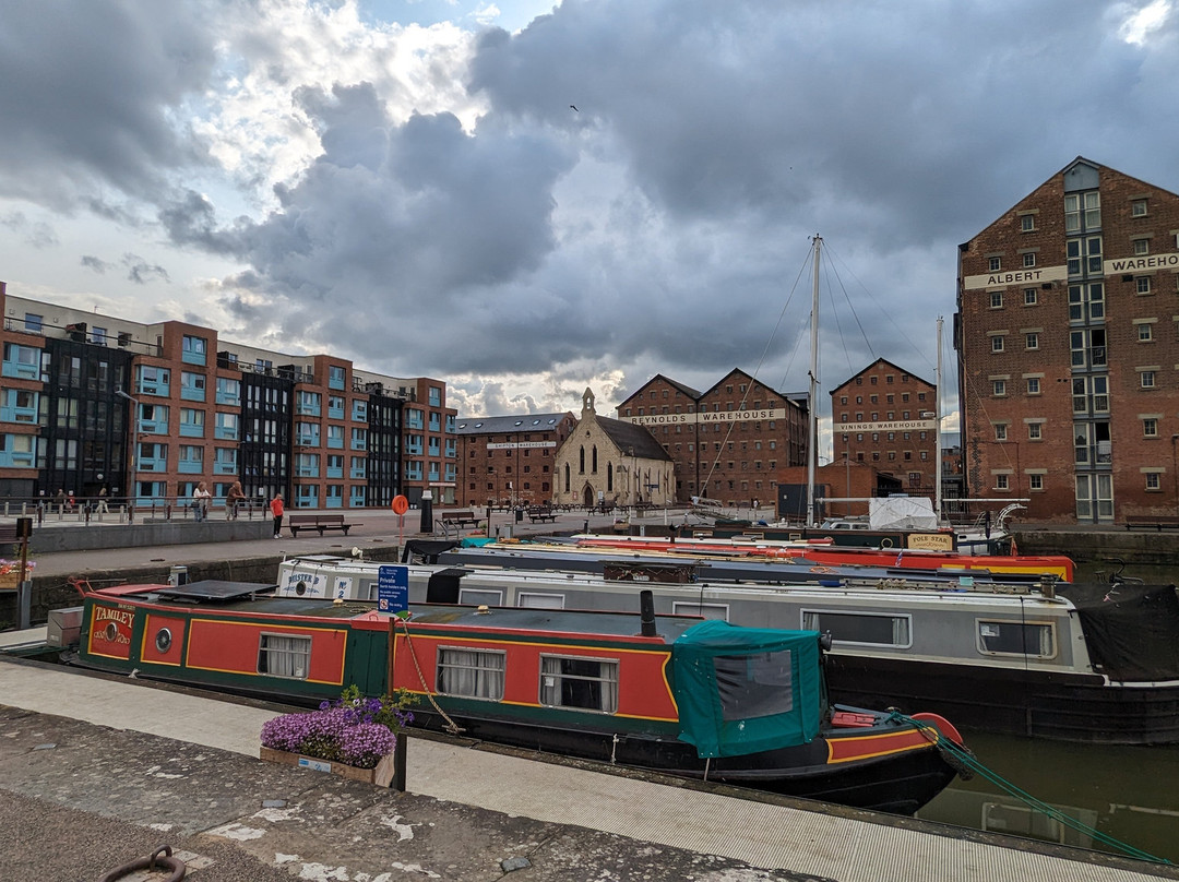 Premier Inn Gloucester (Quayside) hotel主图