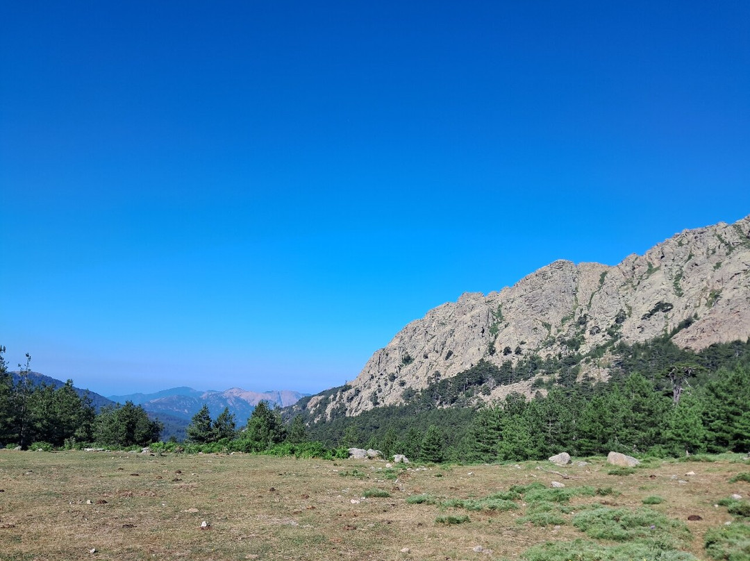 Col de Vergio-Campana必去景点