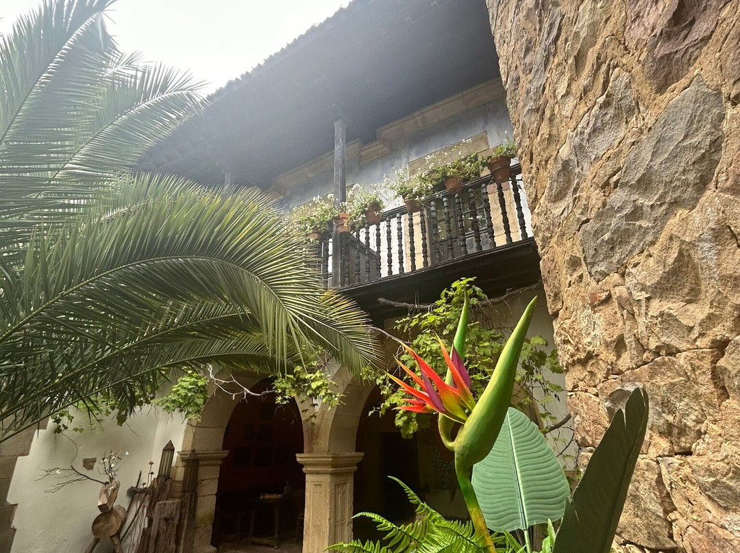 Hotel Camino Real De Selores主图