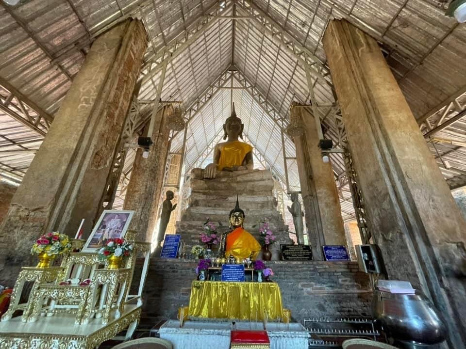 Wat Pho Prathap Chang-坡巴塌仓必去景点