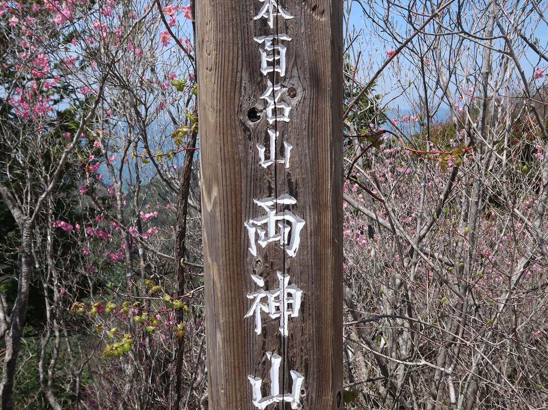Mt. Ryokami-秩父市必去景点