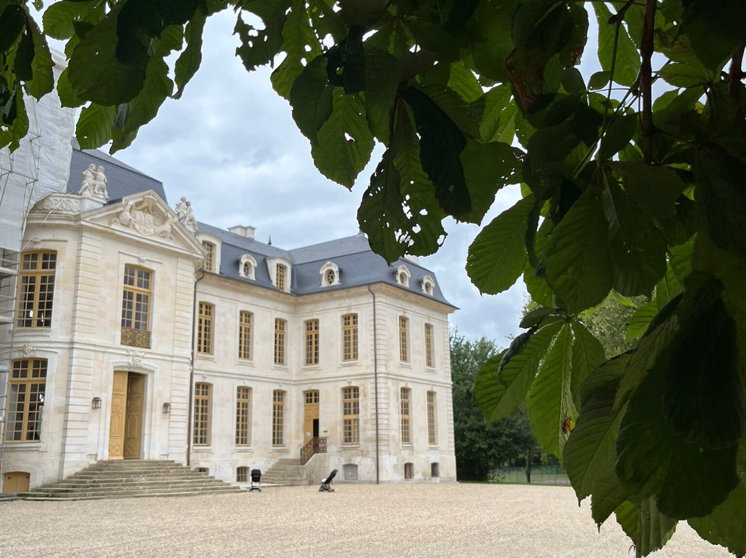 Château De Vaux-Foucheres必去景点