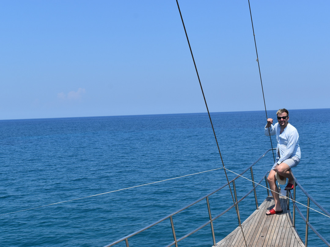 Prenses Serap Daily Boat Tours景点图片