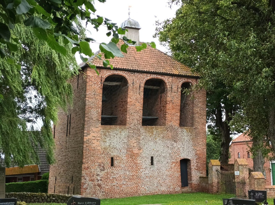 Johannes de Doperkerk Engerhafe景点图片