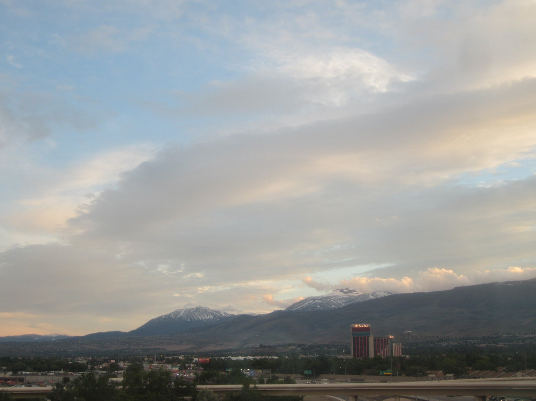 Hyatt Place Reno-Tahoe Airport主图