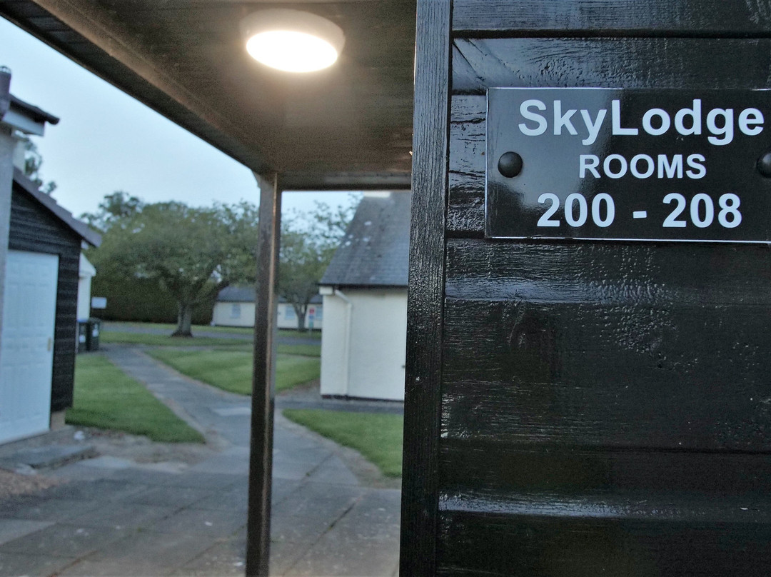 Sky Lodge Perth主图