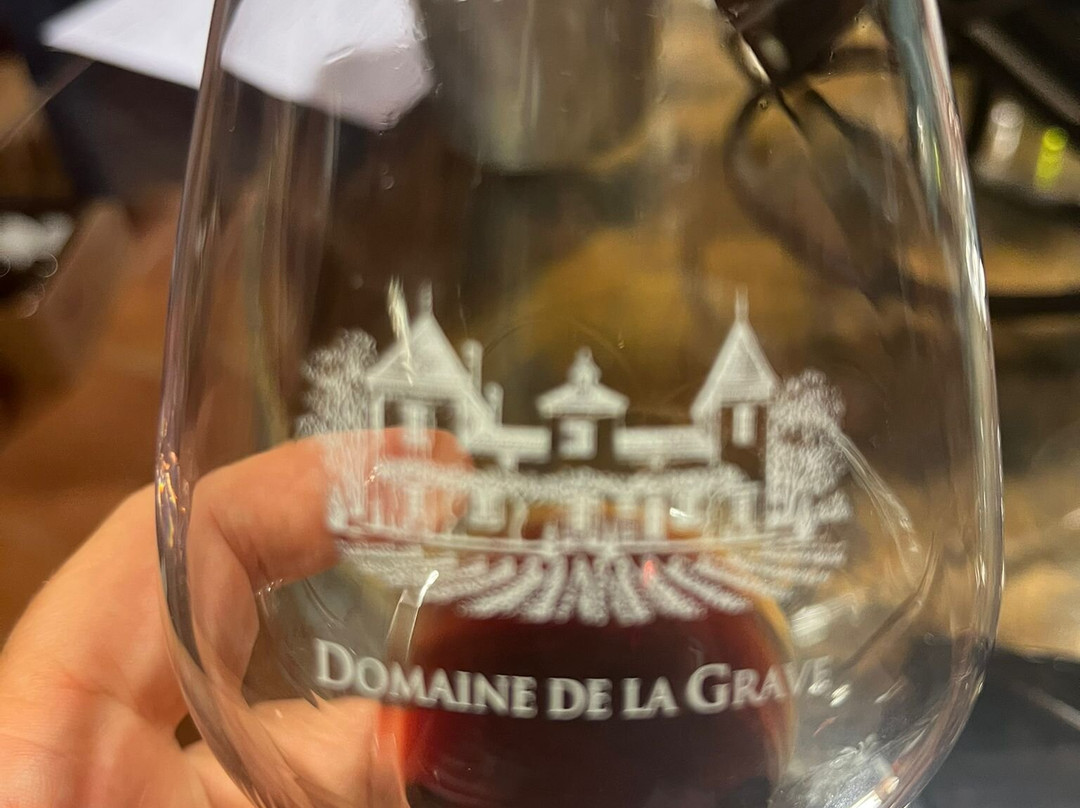 Domaine de la Grave - Vignobles Roche Teycheney景点图片